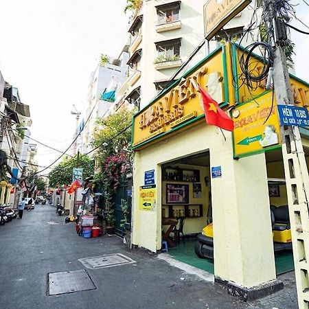 Urban Sài Gòn Nguyễn Thị Minh Khai Cidade de Ho Chi Minh Exterior foto