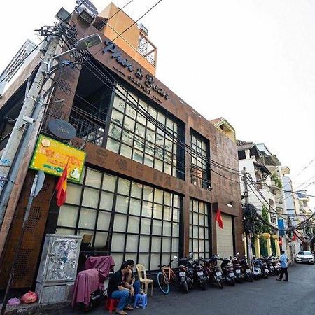 Urban Sài Gòn Nguyễn Thị Minh Khai Cidade de Ho Chi Minh Exterior foto