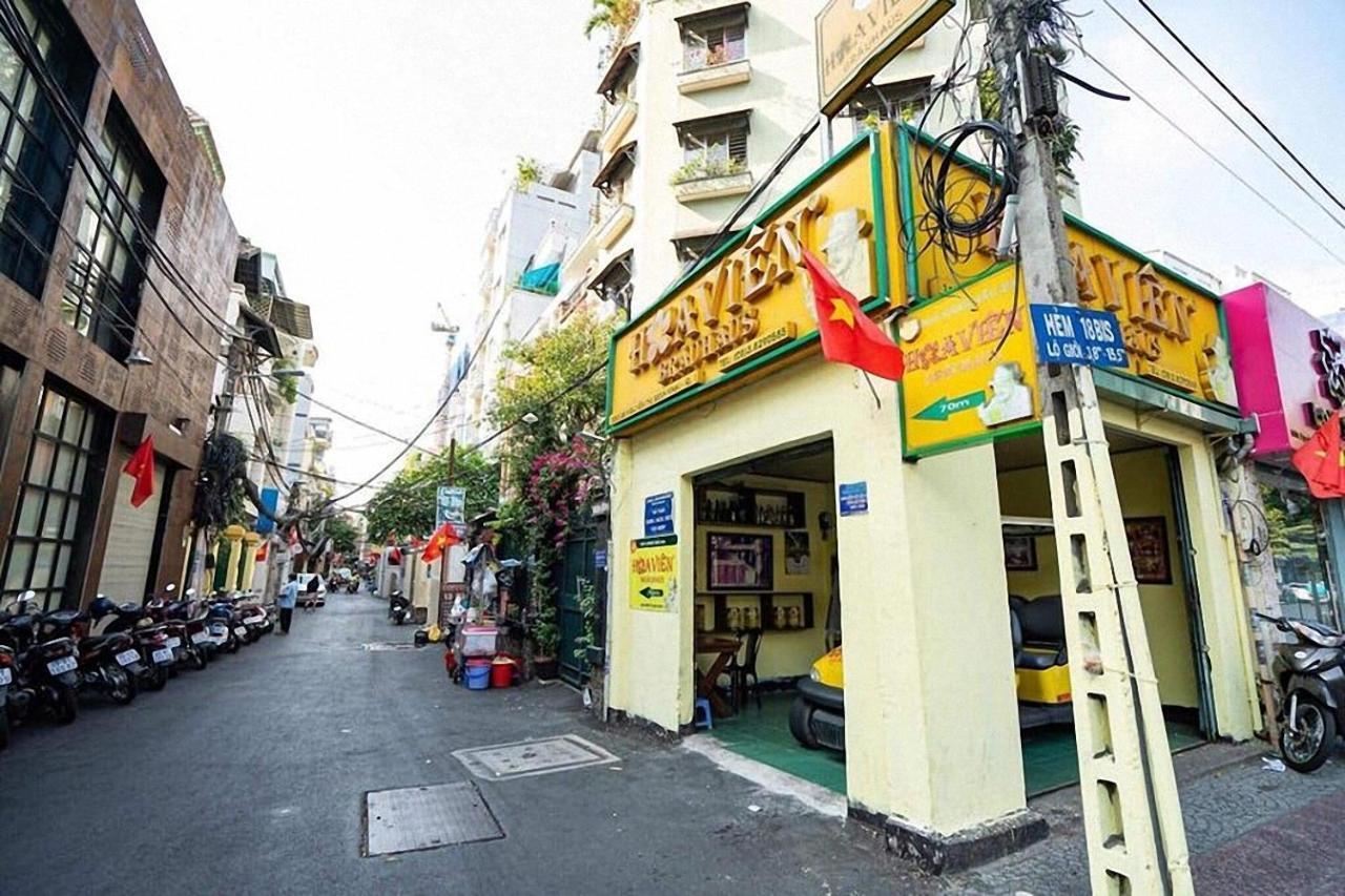 Urban Sài Gòn Nguyễn Thị Minh Khai Cidade de Ho Chi Minh Exterior foto