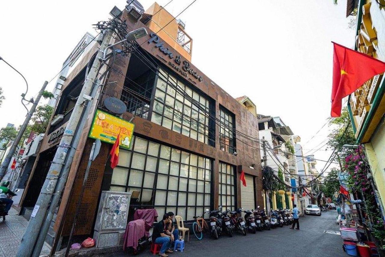 Urban Sài Gòn Nguyễn Thị Minh Khai Cidade de Ho Chi Minh Exterior foto